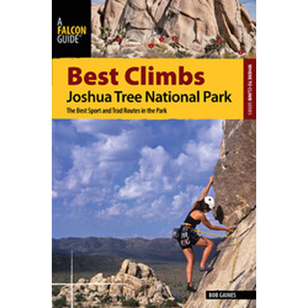 Best Climbs Joshua Tree National Park
