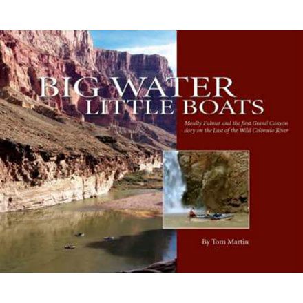 Big Water, Little Boats