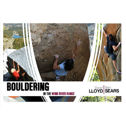 Bouldering in the Wind River Range