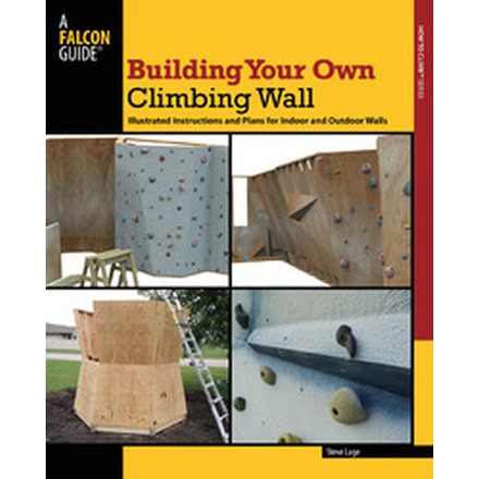 Building Your Own Climbing Wall