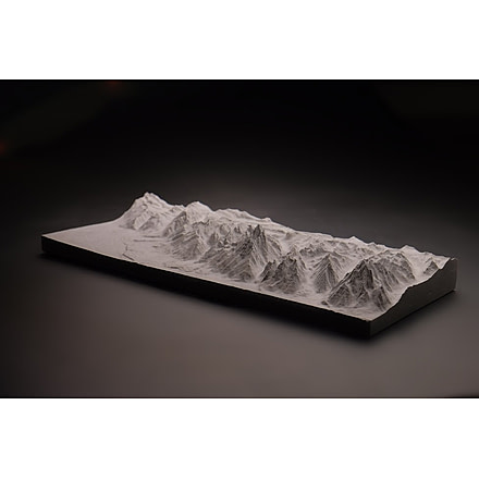 Grand Tetons-White Stone