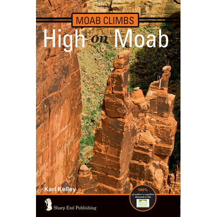 High on Moab: Moab Climbs