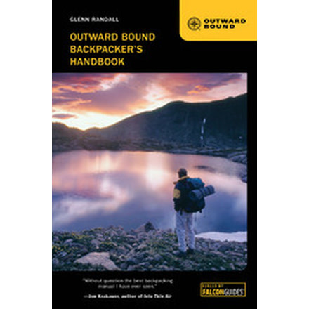 Outward Bound Backpackers Handbook 3rd Edition