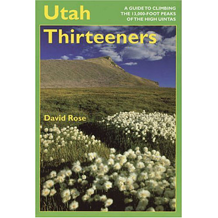 Utah Thirteeners