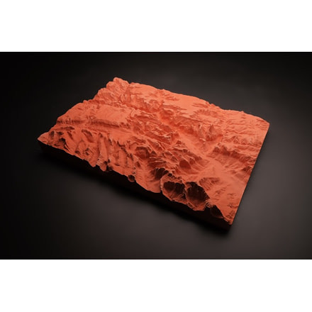 Zion Canyon-Red Rock