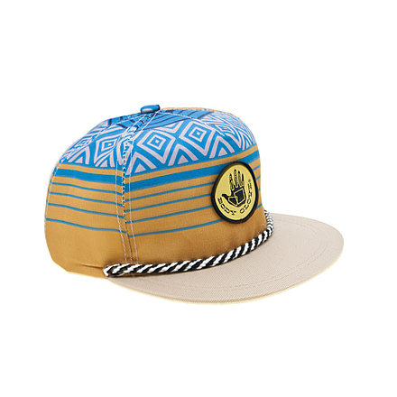 Body Glove Printed Tribal Stripe Camp Hat - Tribal 21A2963F, One Size, Tribal, B030200BGROS-TRIBAL-ONE/SIZE