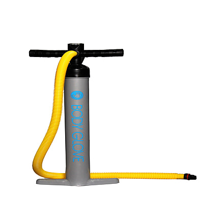 Aquapac ISUP Pump F4281824, OS, Silver/Charcoal, SUPPUMP22U-SICH