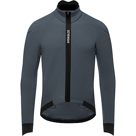 Gorewear GOREWEAR SPINSHIFT Thermo Cycling Jacket Mens in Lab Graphite XS Slim fit, 101084-BZ00-XS