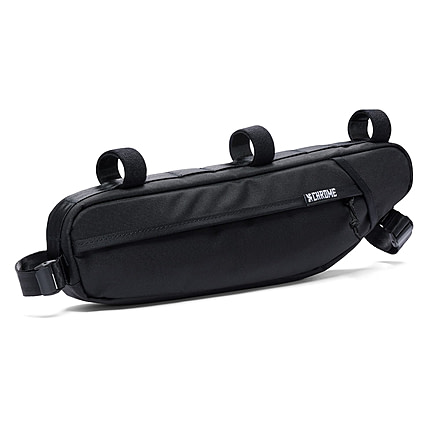 Chrome Industries Holman Frame Bag S/M 2CDEE92B, Black, BG-355-BK-NA-NA