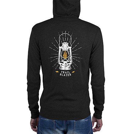 Milk X Whiskey Trail Blazer Hoodie 03C466CE, XS, 92365169208