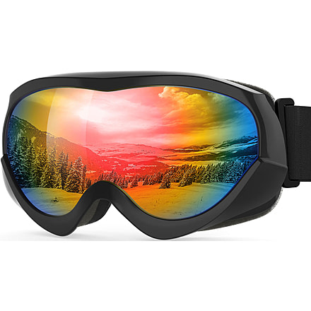 Outdoor Master Happy Valley Kids Snow Goggles 66BF174B, happy-valley-youth-ski-goggles