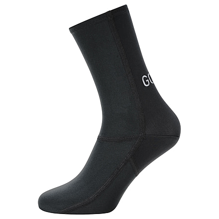 GOREWEAR Shield Socks in Black 13-13.5 Windproof 7BE1C3C2, 100911-9900-XXXL