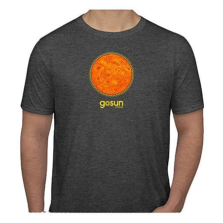 GoSun Logo Tee 9C8628CA, logo-tee