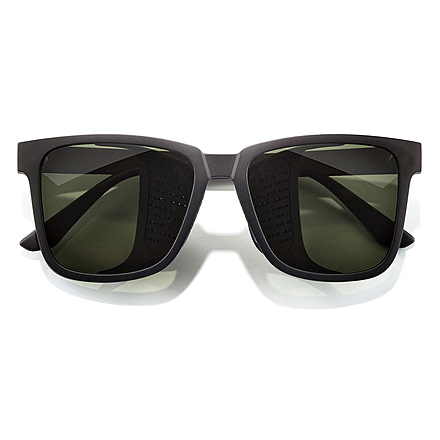 Sunski Couloir Sunglasses, Black Frame, Forest Lens, SUN-CO-BFOP