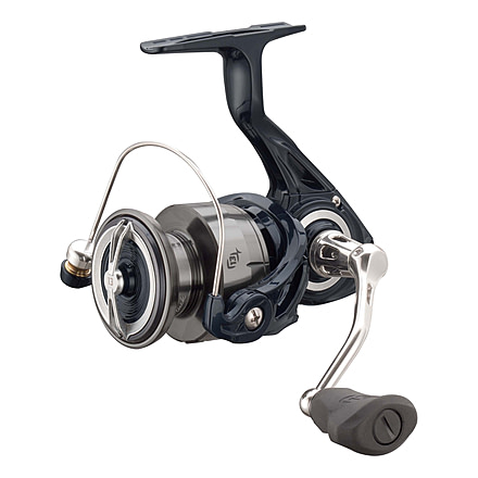 Rapala Aerios Spinning Reel 6.2:1 Gear Ratio, Fresh, Salt, Blue, 2, AE-6.2-2.0