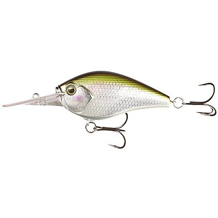 Rapala Cliff Banger Crankbait 11/16oz, 12ft, Epic Shad, 3in, CB12-4