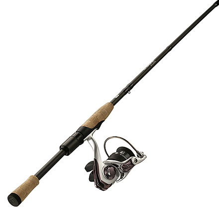 13 Fishing Code Silver-6'6ML Spin Cmb 2000-2pc CSSC66ML-2