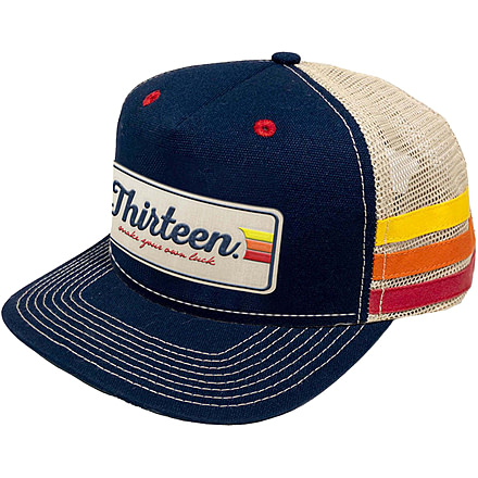 Rapala Colorado Kool-Aid Curved Brim Snapback Ballcap - Men's, Blue, One Size, HCB8