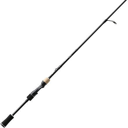 13 Fishing Defy Black - 6'7 ML Spinning Rod DEFBS67ML