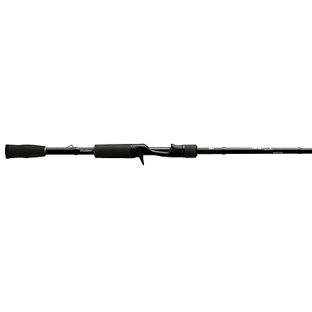 Rapala Defy Casting Medium Heavy Rod, Black, 6ft7in, DB2C67MH