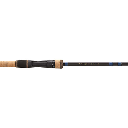 Rapala Defy Gold Spinning Rod, 6ft 9in, Medium, Fast, 1 Piece, DGLDS69M