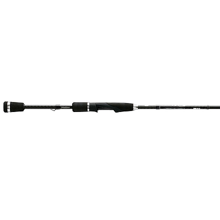 Rapala Fate M Spinning Rod, Black, 7ft1in, FTB3S71M