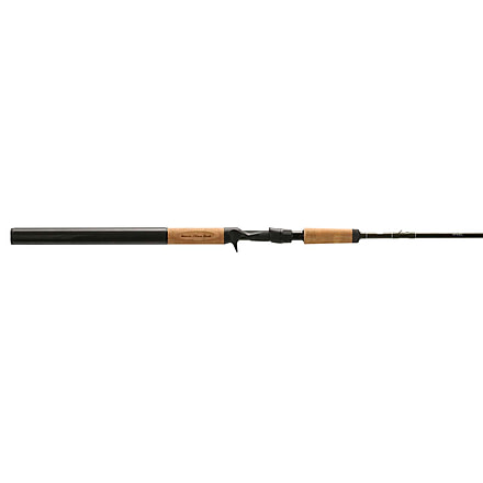 Rapala Fate Steel Casting Rod, 8ft 6in, Medium, Moderate Fast, 2 Pieces, SSC86M-2
