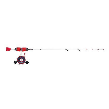 13 Fishing FreeFall Ghost Maverick Inline Combo, 27" UL, Tickle Stick Tip, Tennessee Handle, LH Retrieve, USAFF-LH-27UL