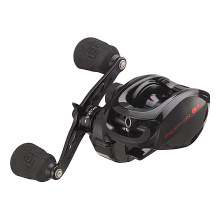 Rapala Inception G2 Baitcasting Reel, 7.3:1, 7+1, Right, ING2-7.3-RH