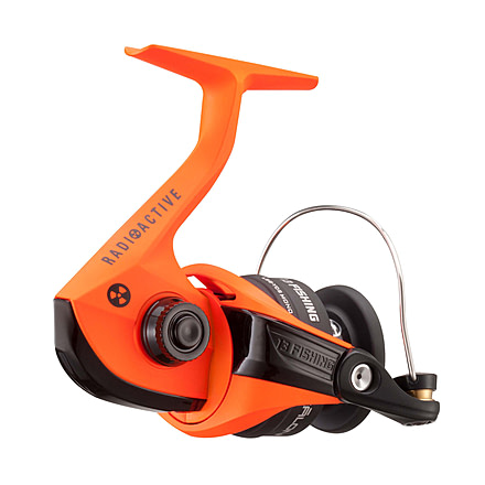 Rapala Kalon Spinning Reel 5.2:1 Gear Ratio, Fresh, Salt, Radioactive Pickle, 2, KLRP-5.2-2.0