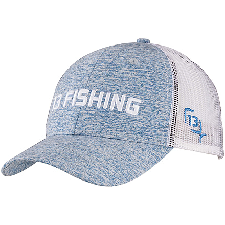 Rapala Light Bender Curved Brim Snapback Ballcap - Men's, Blue, One Size, HCB1