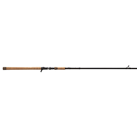 Rapala Omen Black Musky Casting Rod, 9ft 7in, X Heavy, Fast, Telescopic, OBMC96XH-TELE