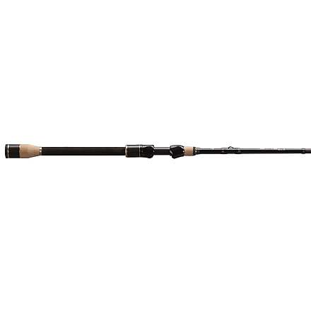 Rapala Omen Gold Spinning Rod, 7ft 6in, Medium Light, Fast, 1 Piece, OGLDS76ML
