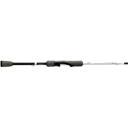 Rapala Rely ML Spinning Rod, Black, 6ft7in, RB2S67ML