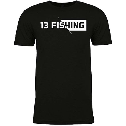 Rapala Slash Lifestyle Logo T-Shirt s - Men's, 2XL, Black/White, SSS4-XXL