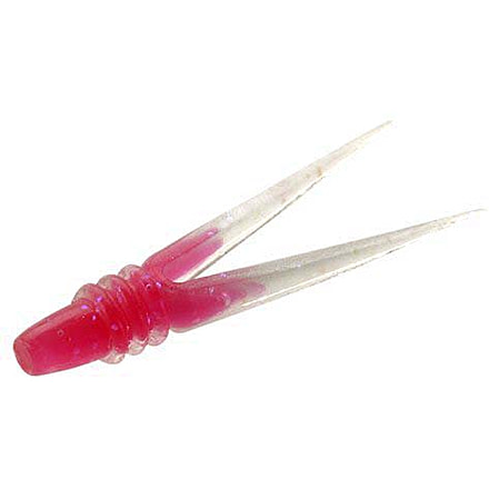 Rapala Sneak Panfish Plastic Soft Bait, 6, 5in, Snozberry, SN-S