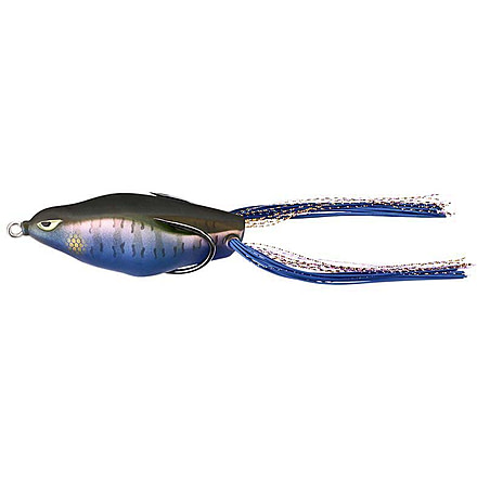 Rapala Trash Panda Walking Frog 2.5in, 9/16oz, Rusty Bream, 2.5in, TPWF-1
