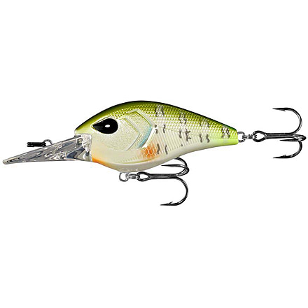 Rapala Troll Hunter Crankbait 11/16oz, 12in, Dream Gill, 2.75in, TH70-12-8