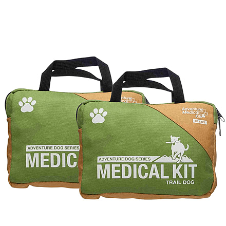 Adventure Medical Kits Trail Dog 2-Pack 83327089, BNDL-AMKTD2PK