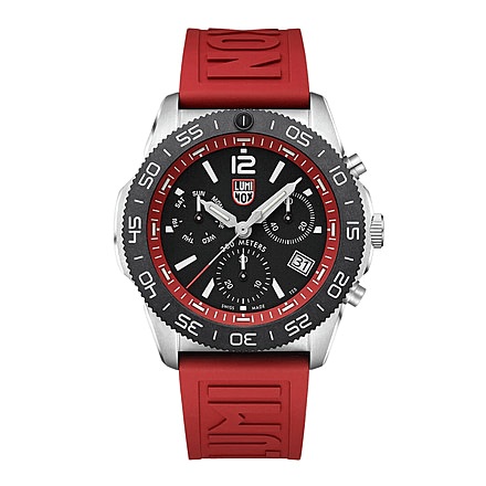 Luminox Watches Pacific Diver Chronograph, 44mm, Diver Watch, 6739347111959