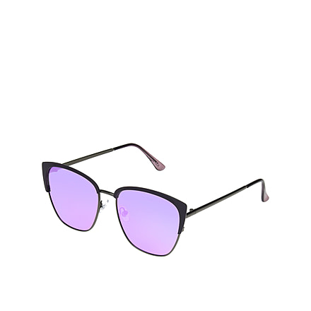 Body Glove Womens BGL 2009 Shiny Purple and Gunmetal Sunglasses - Purple A8E576BF, Purple, BGL2009-PRPMIR