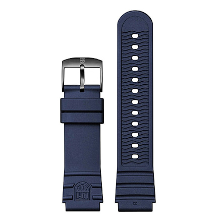 Luminox PU Rubber Strap - 22 mm EEB0E5B1, pu-rubber-strap-24-mm-3