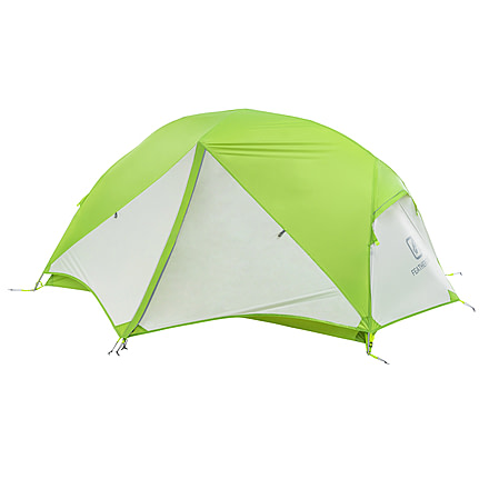 Featherstone Outdoor Ul Peridot 2P Backpacking Tent, Refurbished, Multi, 2 Person, ULPD2P-B
