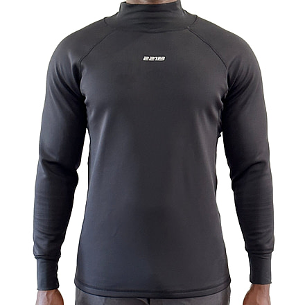 221B Tactical Equinoxx K2 Thermal Baselayer - Mens, Black, Medium, EQXK2T-M-BLK