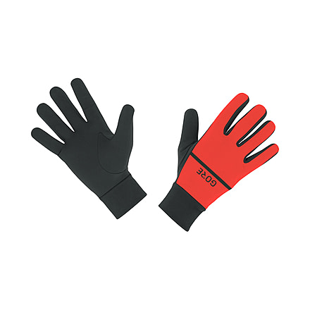 GOREWEAR R3 Gloves in Fireball/Black XS A8B3603C, 100508-AY99-5