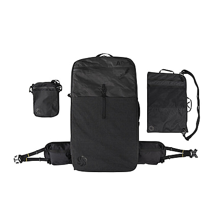 Six Moon Designs Digital Nomad Bundle F3B43A2E, B14213.14420