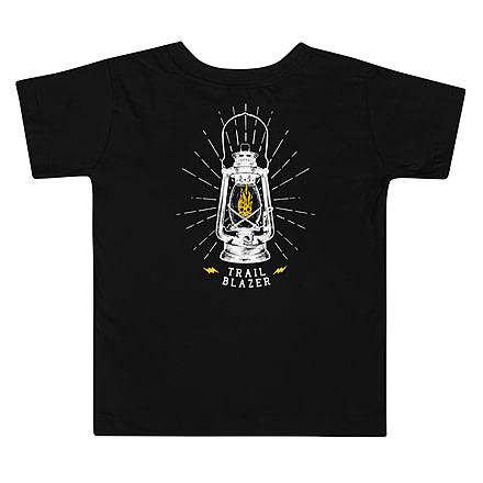 Milk X Whiskey Trail Blazer - Toddler Tee 6B80D999, 3T, 79792529423