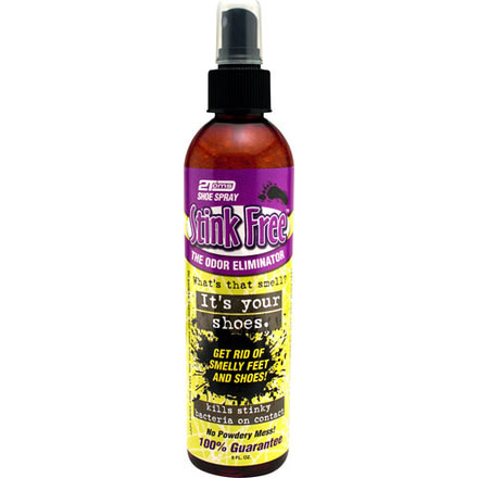 2Toms Stink Free Shoe Spray 8 oz. 894329