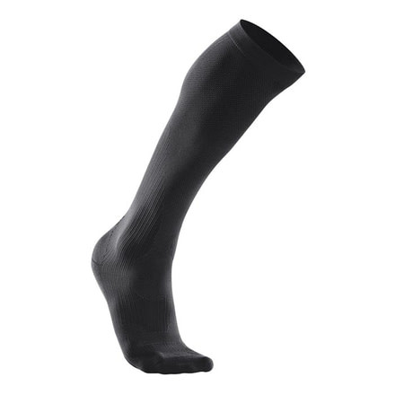 2XU Men Compress Sock Titan Md 2442E TTM/BLK M