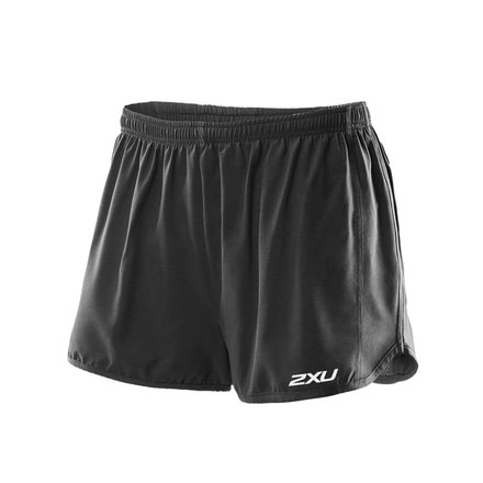 2XU Momentum Short - Mens-Black-Large